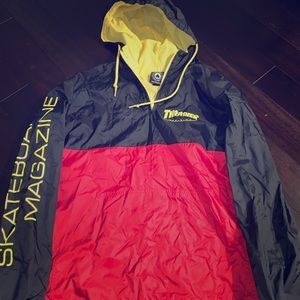 Thrasher windbreaker
